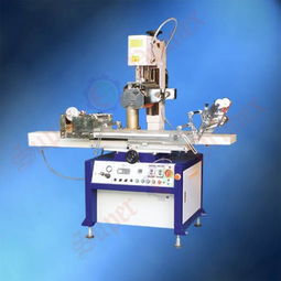 h 500ml氣動膠輥式平面熱轉印機, 曲面熱轉印機,